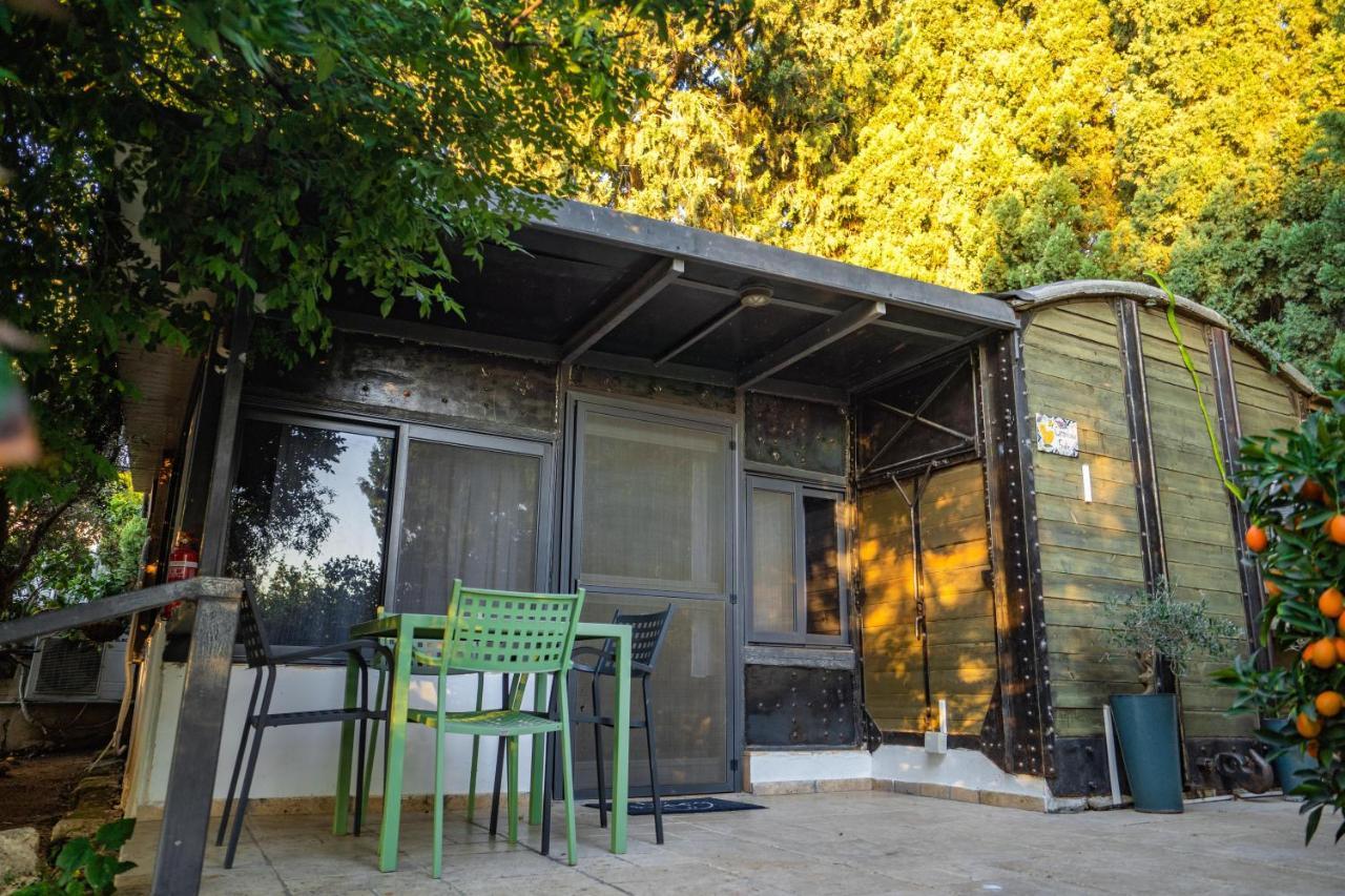 Lisa'S Farm Place Rishon LeZion Exterior foto
